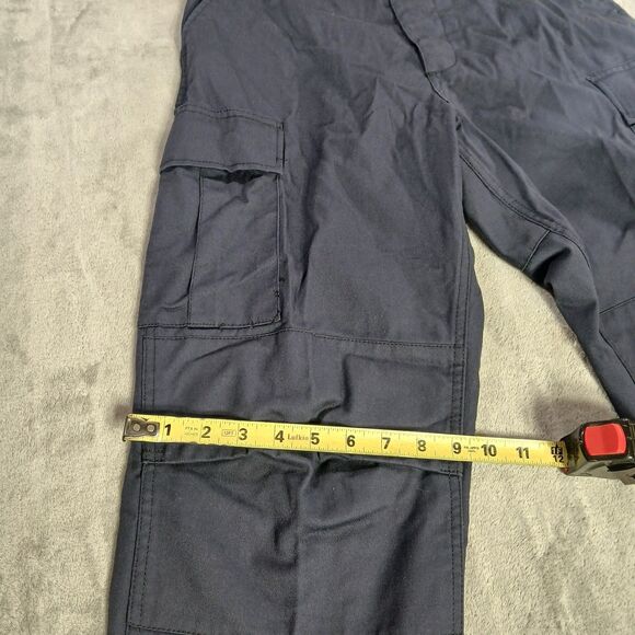 Lot of 2 Rothco BDU Cargo Pants Mens Small Navy Tactical Military EMT Button Fly - Picture 7 of 10